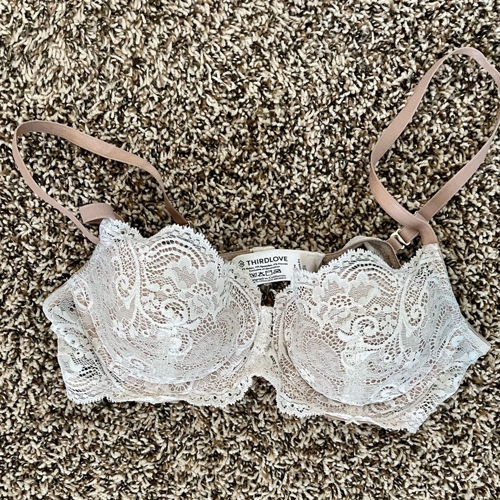 32 1/2B third love bra